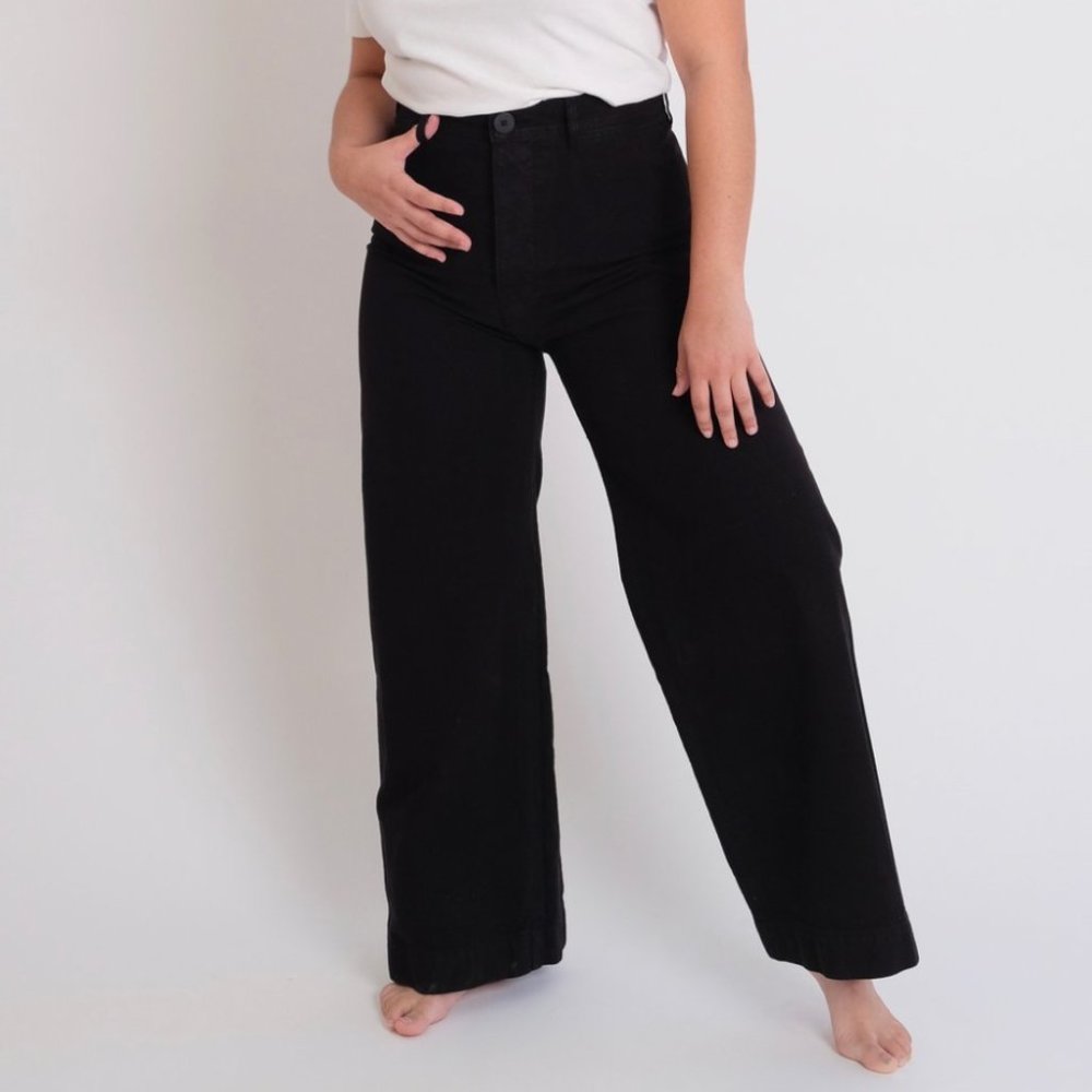 Jesse Kamm Sailor Pants - S